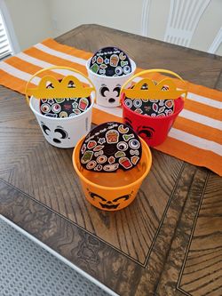 McDonald's Happy Meal Halloween 🎃 Baskets