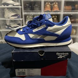 Sz 10 Blue Reebok New $50 FIRM NO TRADES