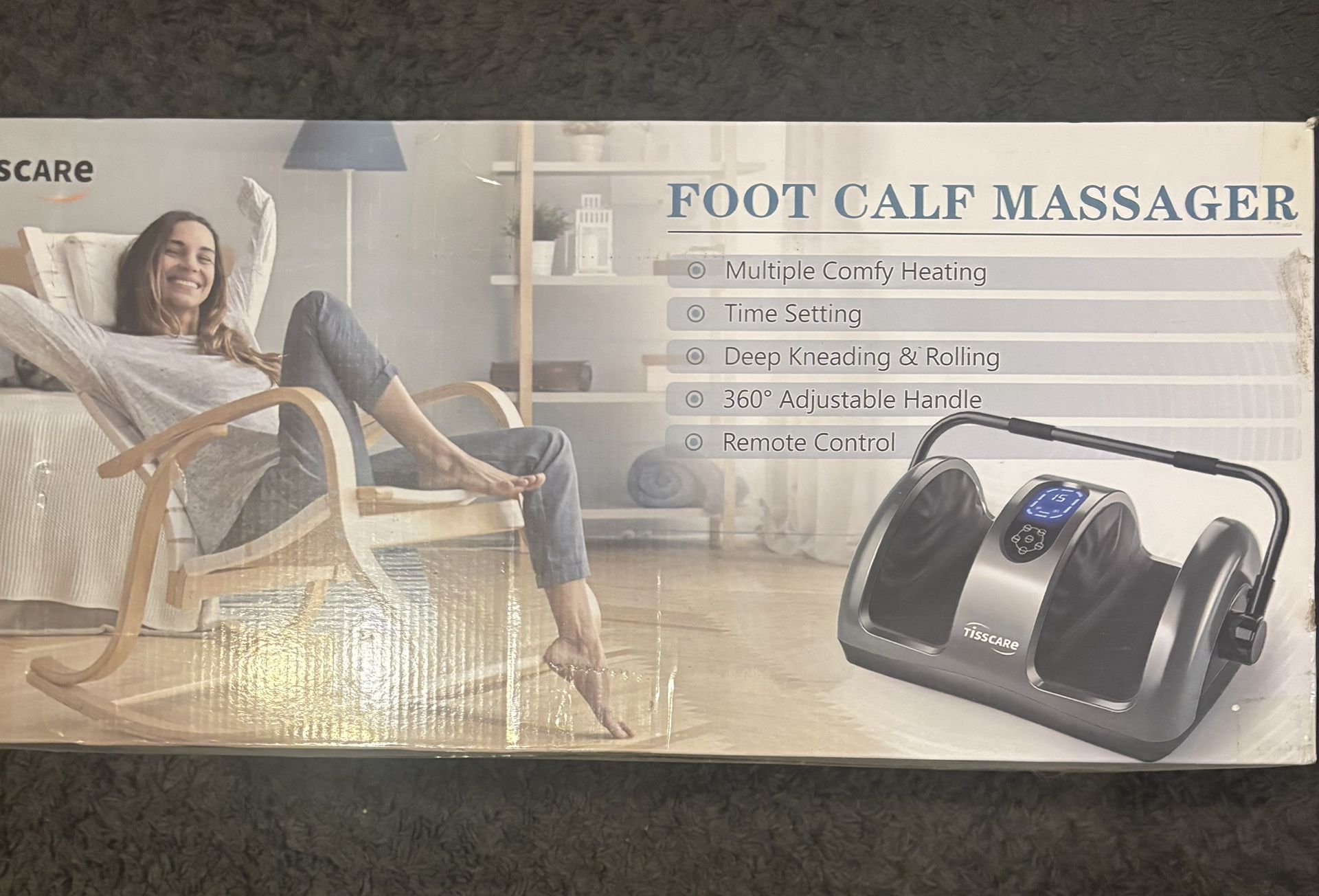 Foot Calf Massager 