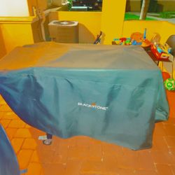 Black Stone Skillet Grill With Cover