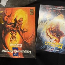 D And D Collectible Original Collection 