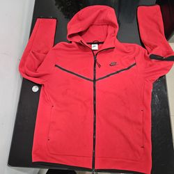 Nike tech hoodie