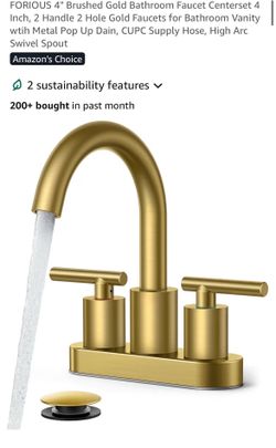 Bathroom Faucet