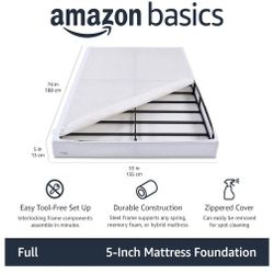 *NEW* Full Size Box Spring