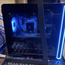 Alienware gaming PC And Monitor Combo