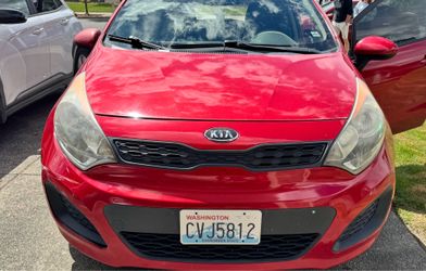 2013 KIA Rio
