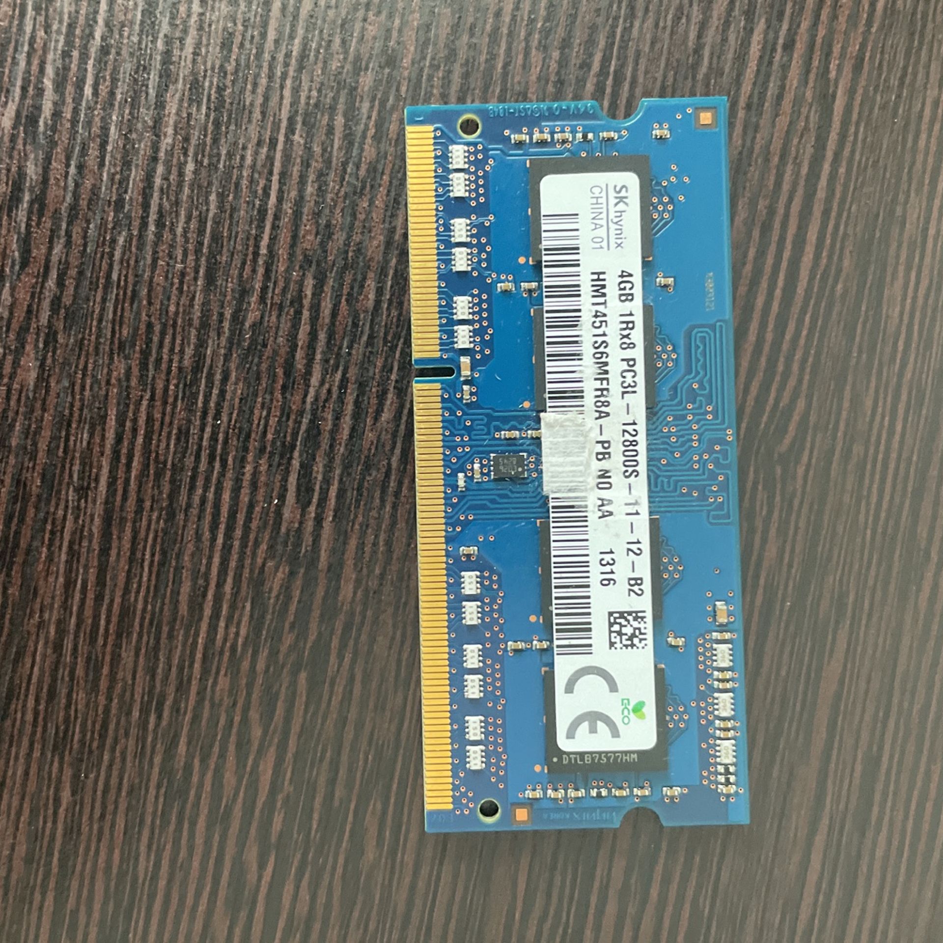 4gb Acer Laptop Memory