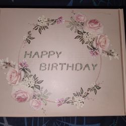 Happy Birthday Gift Set