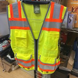 Safety Vest 