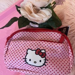 Hello Kitty Fanny Pack Purse 