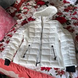Náutica Chamarra Con Gorro