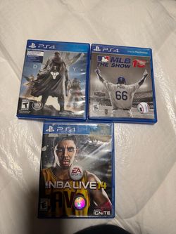 $20 CASH FIRM for all 8 games, WILL NOT SEPARATE, Pick up only on 59th Ave in Camelback