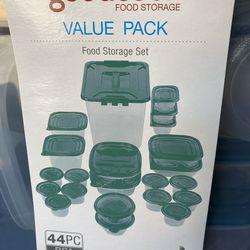 Food Storage Set