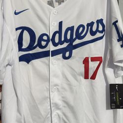 Dodger Jersey