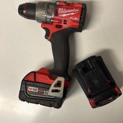 Milwaukee 18v Drill 