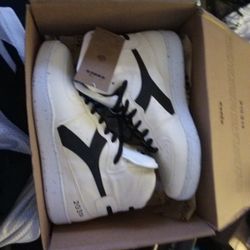 Diadorq 1984 Italia Basketball Shoes $100