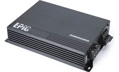 AudioControl EPICFOUR EPIC Series 4-channel car amplifier — 100 watts RMS x 4