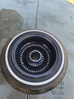 13' 100 spoke with Remingtons