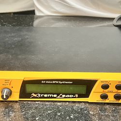 extreme lead 1 guitar processor 