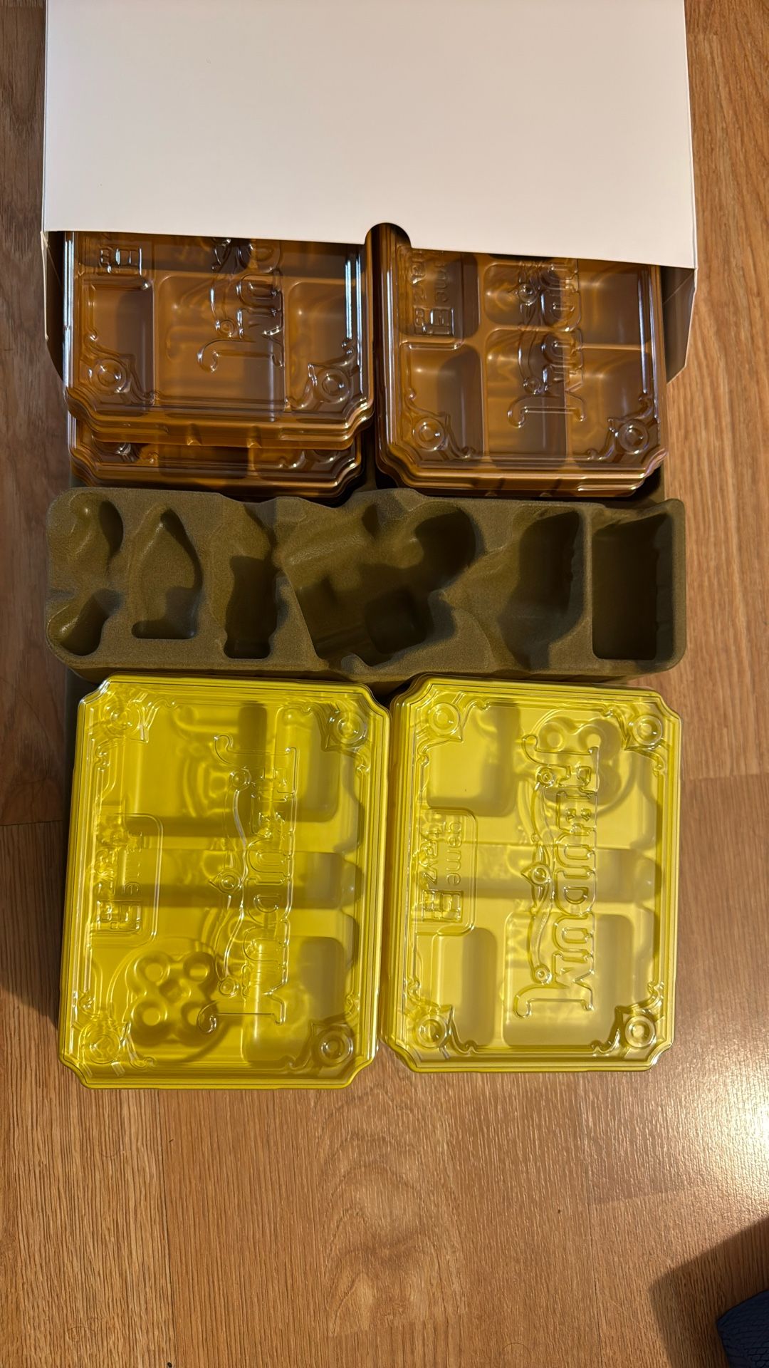 Feudum GameTrayz Organizer