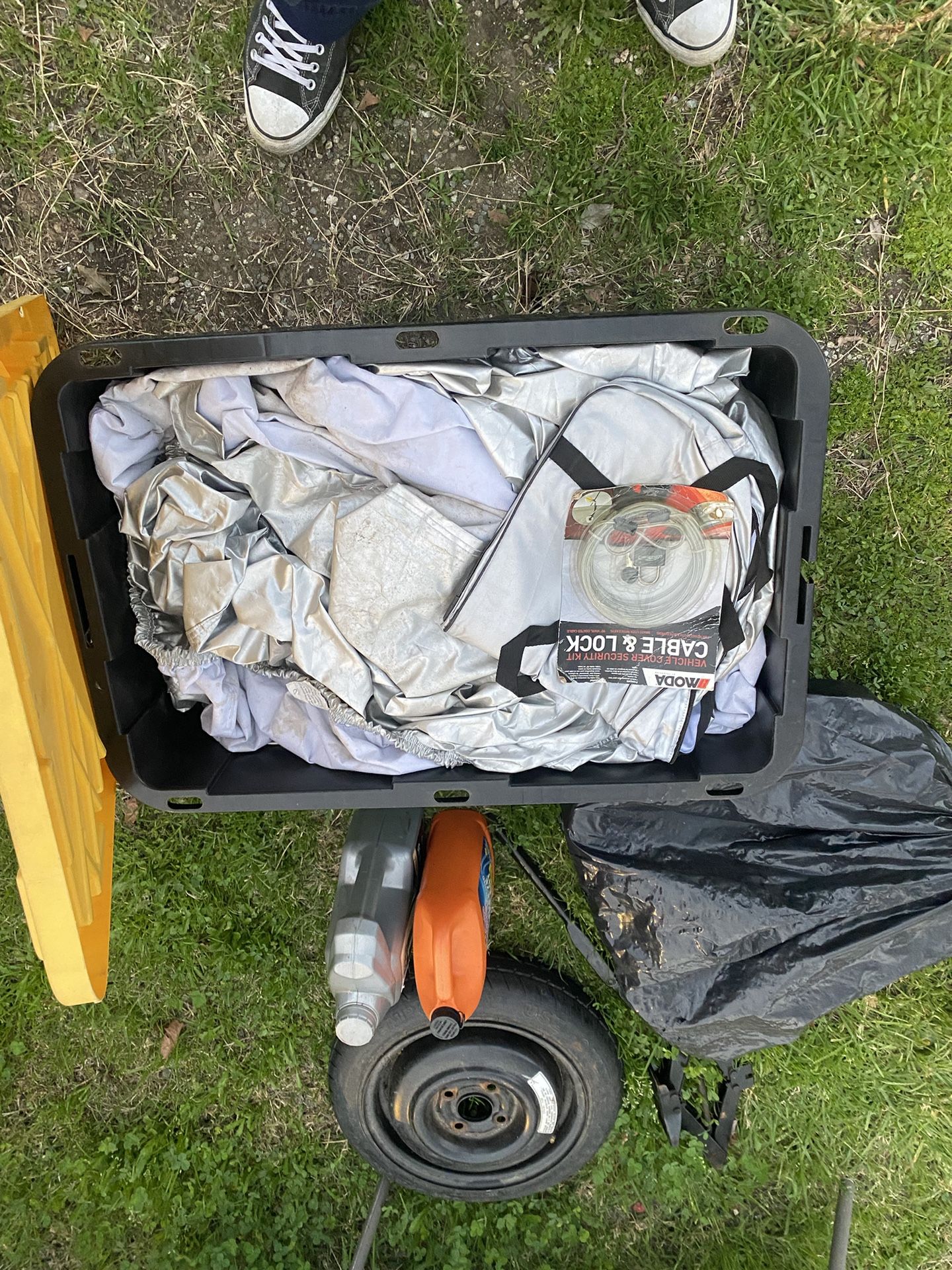 Truck Cover from Cover King