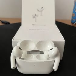 AirPods Pro Gen 2 