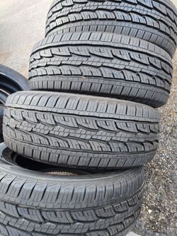 Set neww tires 285 60 20 LT 10plys