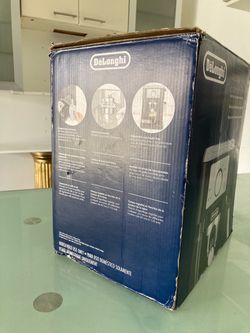 De Longhi stilosa Espresso and cappuccino Maker