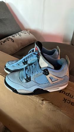 Air Jordan 4 retro university blue