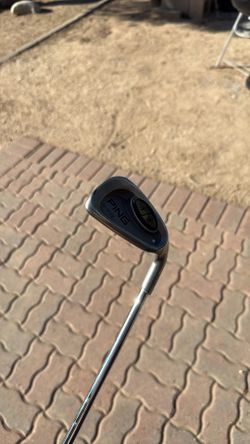 Ping 7 Iron