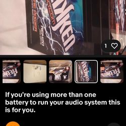 Reikken Audio Battery 