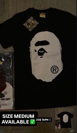 Bape shirt