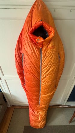 Thermarest Polar Ranger -20 Long Sleeping Bag New Salesman Sample
