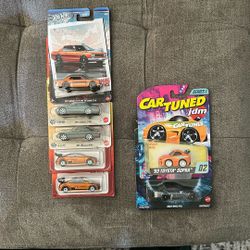 Hot Wheels JDM Die Cast Lot 