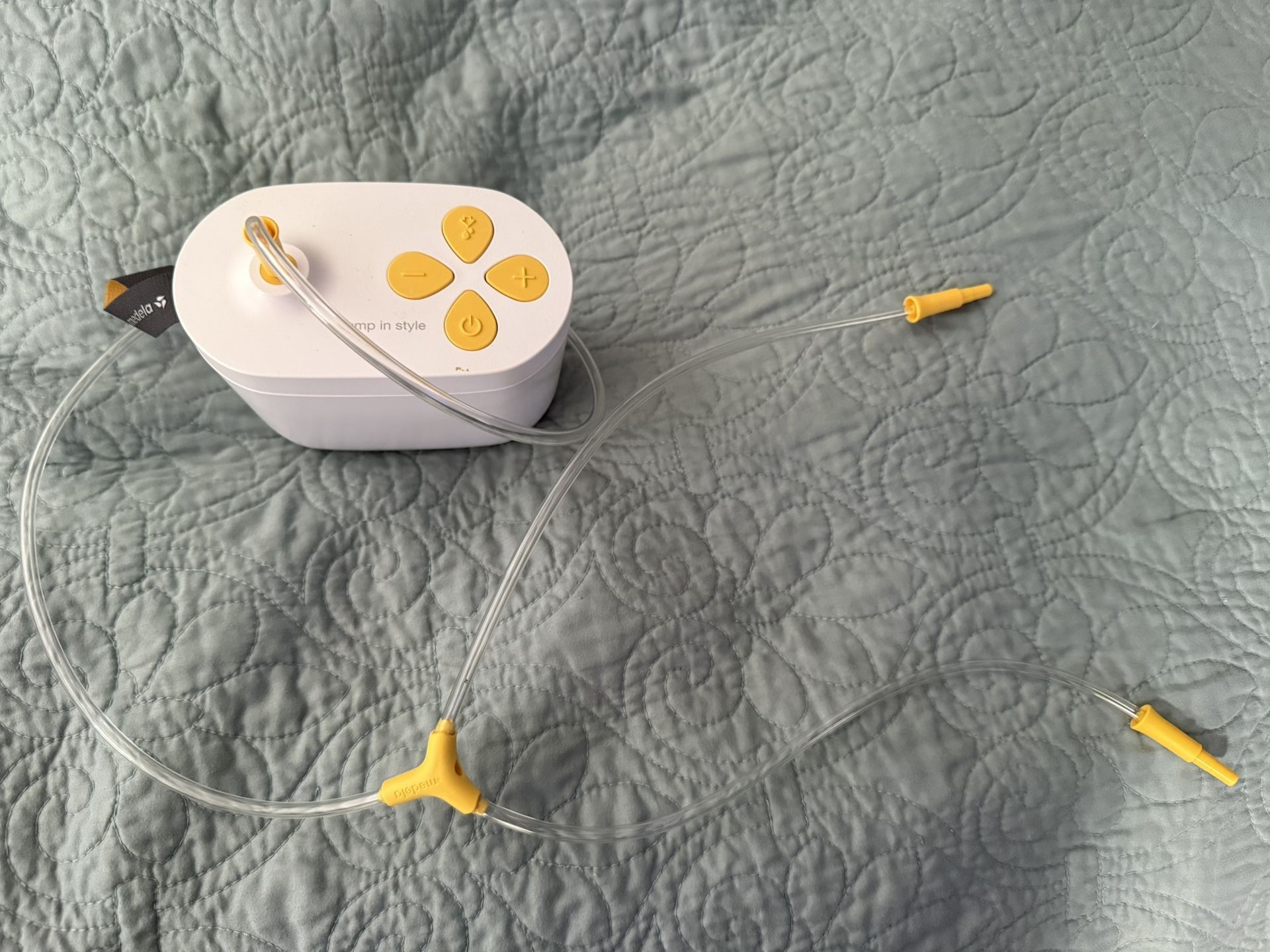 Medela Pump In Style With Tubing Only