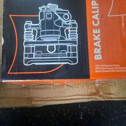 1997 Ford E150 Brake Caliper 