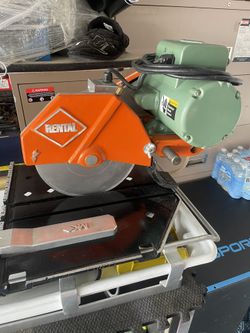 Mk Diamond Tile Saw 101 Pro 