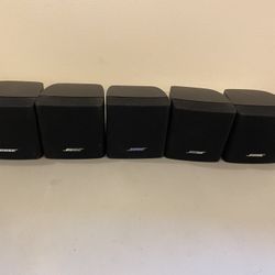Bose Freespace 3 Surface Satellite Speakers