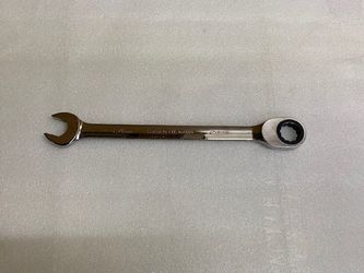 Snap On Tools - SOXRM24A 24mm Metrix 0° Non- Reversing Ratcheting Combo Wrench