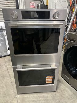 KitchenAid Open Box 27-Inch Double Wall Oven