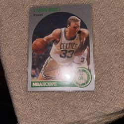 Larry Joe Bird Trading Card 