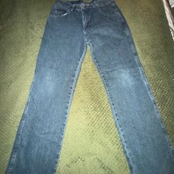 Wrangler Premium Quality Jeans 33x32