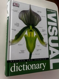 DK Ultimate Visual Dictionary Revised and Updated
