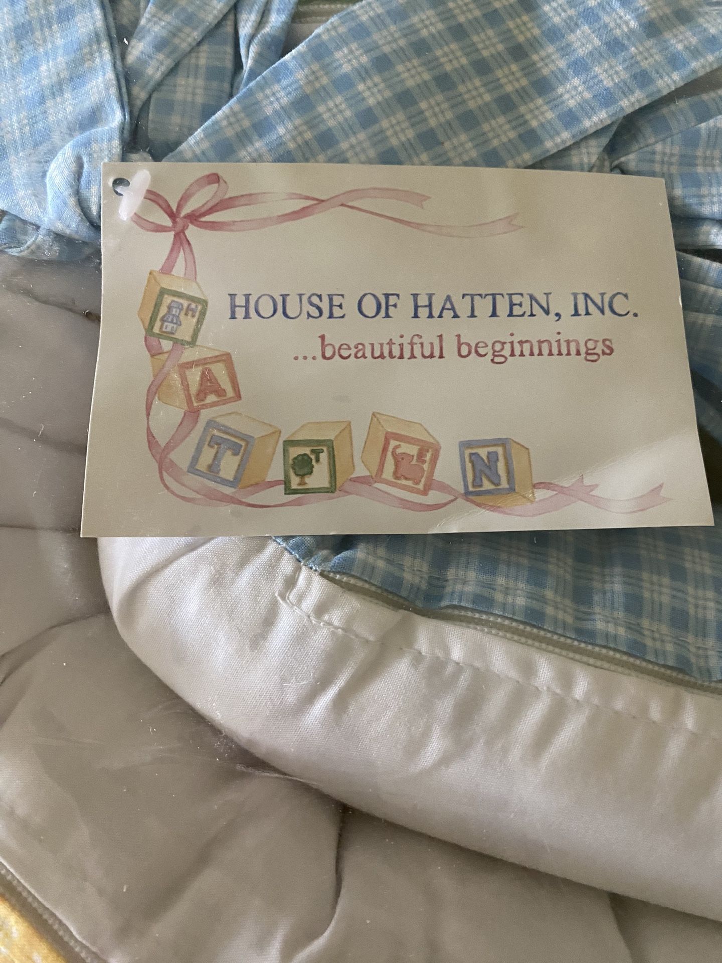 Baby Crib Bedding Farm House Of Hatten