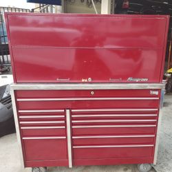SNAP ON TOOL BOX