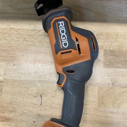 RIDGID 18V SubCompact Brushless Cordless One-Handed Reciprocating Saw (Tool Only)