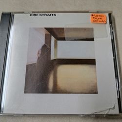 Dire Straits, Dire Straits CD Record Album