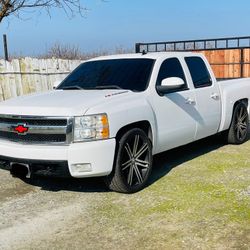 Chevy Silverado LTZ