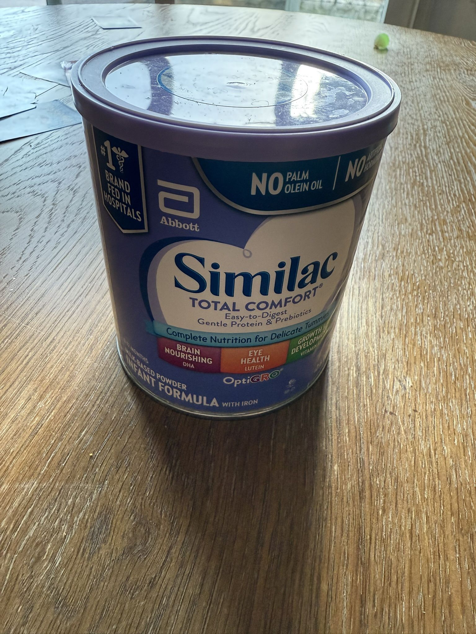 Baby Formula