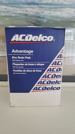AC DELCO BRAKE PADS